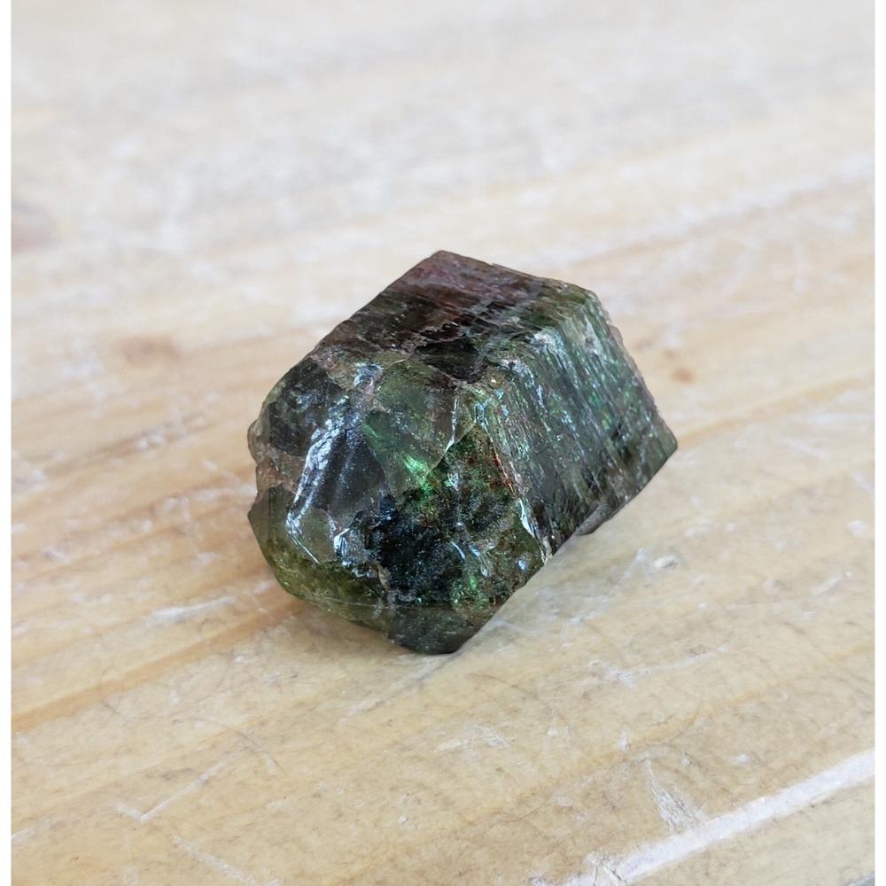 Apatite Crystal Rock Huddersfield Otter Lake, Quebec, Canada 12g Estate Specimen
